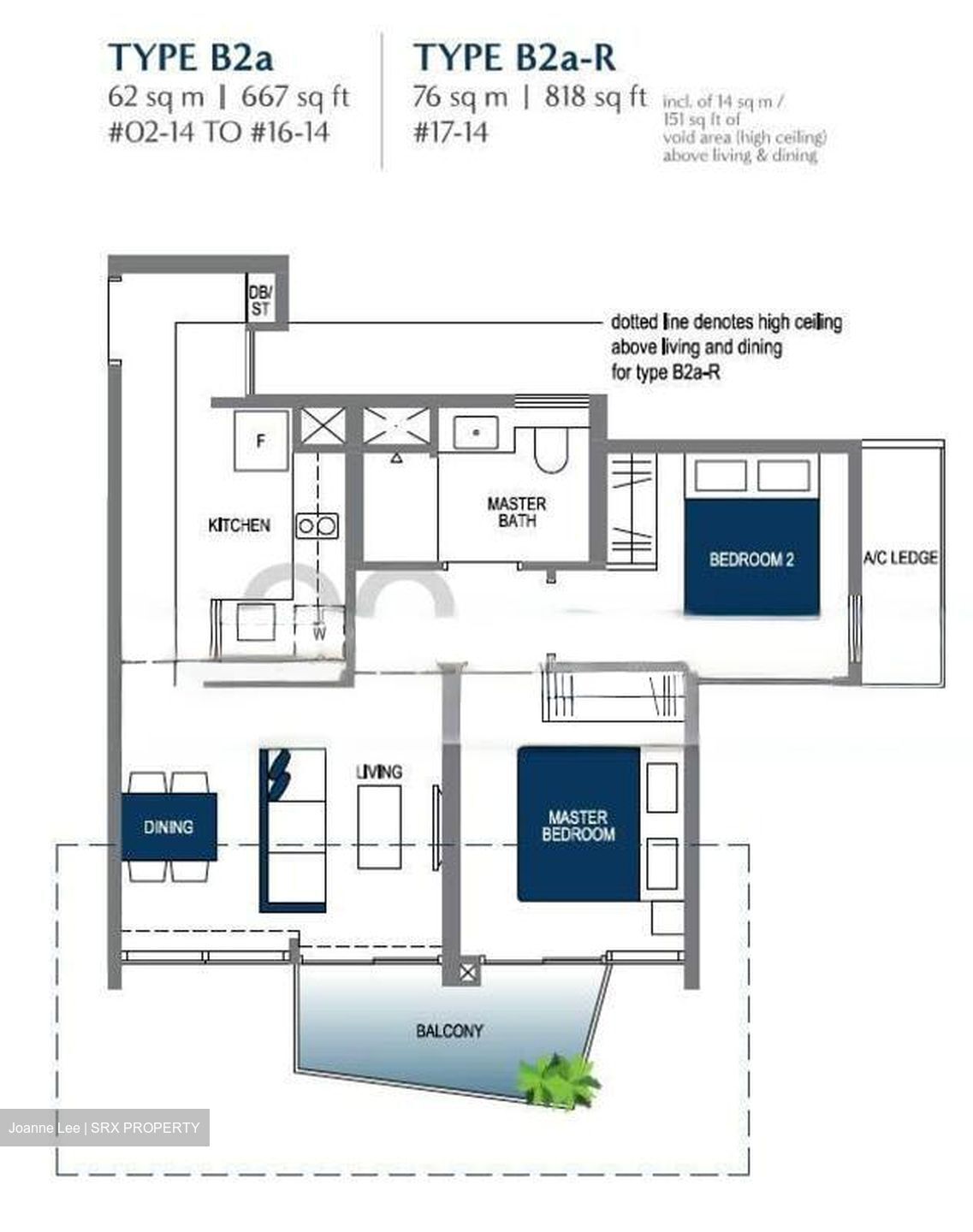 Lake Grande (D22), Condominium #498136521